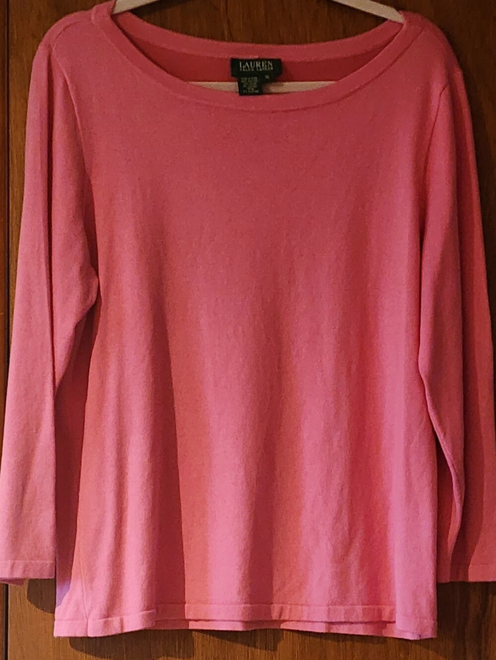 NWT Lauren By Ralph Lauren Top XL